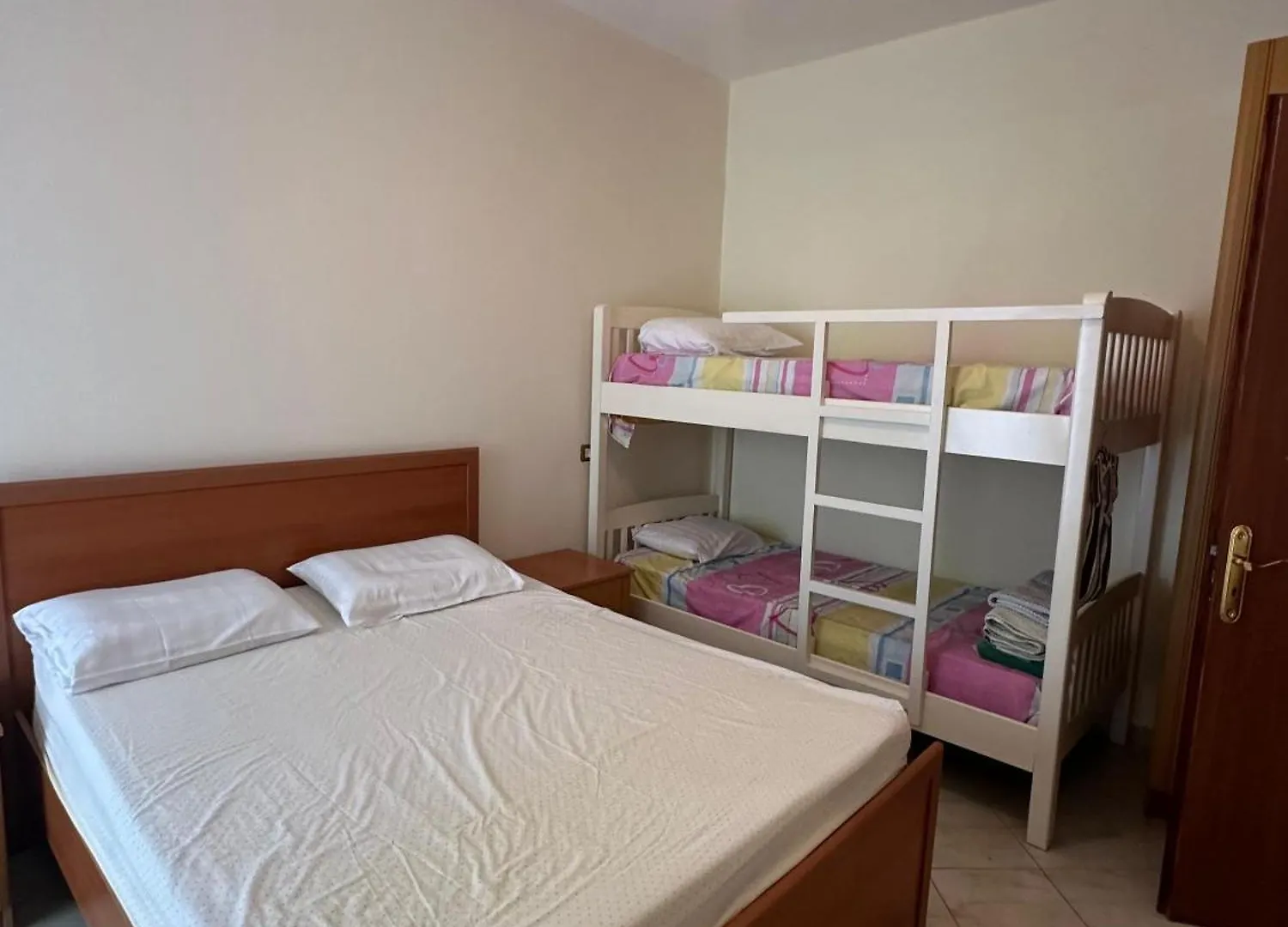 Cani Seaview Apartment Shëngjin 0*,