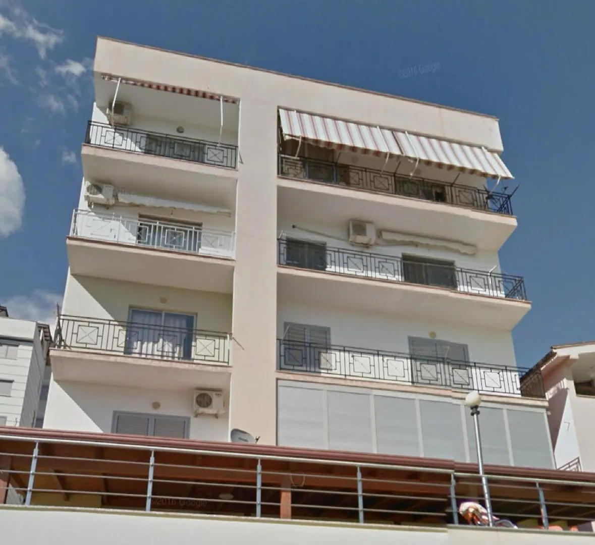 Cani Seaview Apartment Shëngjin